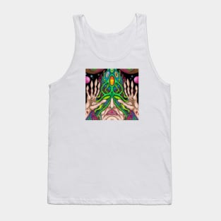 Space Shaman Tank Top